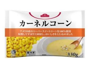 トップバリュ　カーネルコーン　袋３３０ｇ