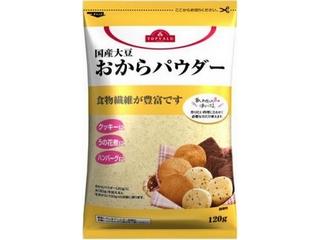 トップバリュ　おからパウダー　袋１２０ｇ