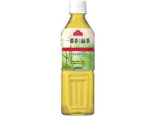 トップバリュ　一番茶入り緑茶　ペット５００ｍｌ