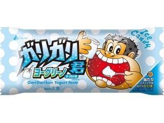 赤城　ガリガリ君　ヨーグリーノ　ヨーグルト味　袋１１０ｍｌ