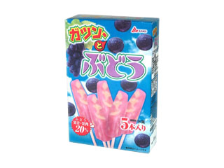 赤城　ガツン、と　ぶどう　箱６０ｍｌ×５本