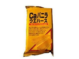 三浦製菓　Caバニラウエハース　袋