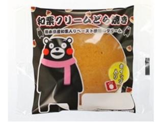 第一パン　和栗クリームどら焼き