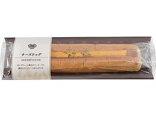ミニストップ　ＭＩＮＩＳＴＯＰ　ＣＡＦＥ　チーズドッグ　袋１個　関東、東海、近畿、四国、九州限定