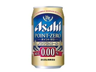 アサヒ　ポイントゼロ　缶３５０ｍｌ