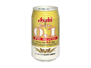 アサヒ　ポイントワン　缶３５０ｍｌ