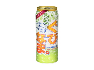 アサヒ　ぐびなま。　冬のやわらかホップ　缶５００ｍｌ