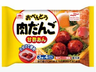 あけぼの　おべんとう　肉だんご　袋３個×４