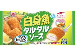 あけぼの　白身魚タルタルソース　袋２１ｇ×６