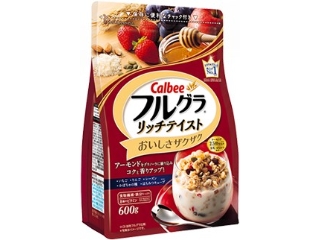 カルビー　フルグラ　リッチテイスト　袋６００ｇ