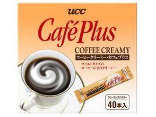 ＵＣＣ　コーヒークリーミー　カフェプラス　箱３ｇ×４０