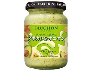 Ｓ＆Ｂ　ＦＡＵＣＨＯＮ　リッチソース　アボカド＆オニオン　瓶１４０ｇ