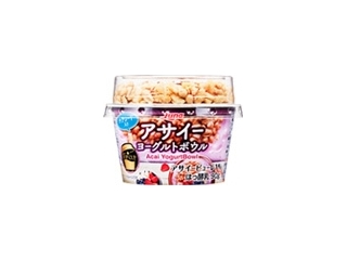 日本ルナ アサイーヨーグルトボウル カップ１０５ｇのカロリー 栄養バランス カロリー チェック イートスマート Eatsmart