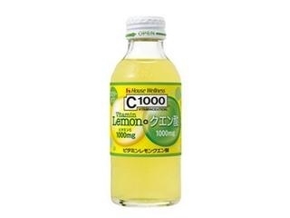 ハウスウェルネス　Ｃ１０００ビタミンレモンクエン酸　瓶１４０ｍｌ