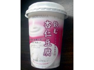 ＭＯＲＩＹＡＭＡ　飲む杏仁豆腐　カップ１５０ｇ