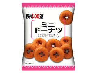 デイリーヤマザキ　良味１００選　ミニドーナツ　袋１０５ｇ