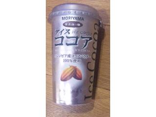 ＭＯＲＩＹＡＭＡ　喫茶店の味　アイスココア　カップ２００ｍｌ