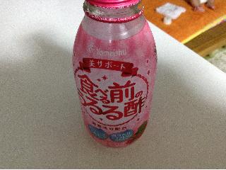 養命酒　美サポート　食べる前のうるる酢　瓶１４０ｍｌ