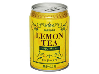 サッポロ　ＬＥＭＯＮ　ＴＥＡ　缶２８０ｇ