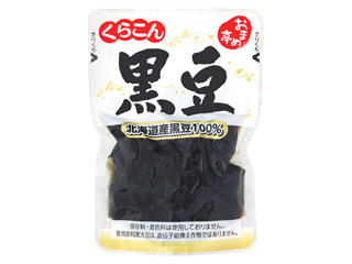 くらこん　おまめ亭　黒豆　袋１３０ｇ