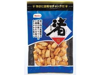 Ｂｅｆｃｏ　渚あられ　しお　袋１００ｇ