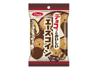 シスコ　エースコイン　チョコレート　袋６０ｇ