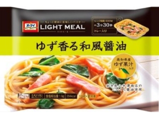 オーマイ　ＬＩＧＨＴ　ＭＥＡＬ　ゆず香る和風醤油　袋２３０ｇ