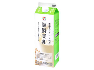 セブンプレミアム 調整豆乳 パック９００ｍｌのカロリー 栄養バランス カロリー チェック イートスマート Eatsmart