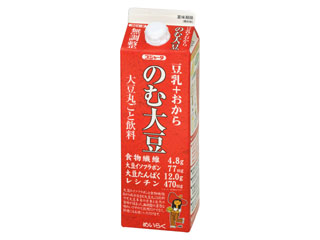 スジャータ　豆乳＋おからのむ大豆　パック９００ｍｌ