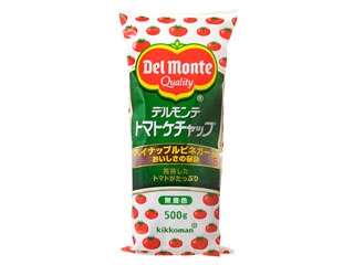 デルモンテ　トマトケチャップ　袋５００ｇ