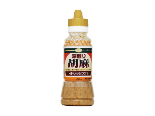 コープ　深煎り胡麻ドレッシング　ボトル１９０ｍｌ