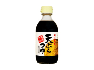 にんべん　天ぷらつゆ　瓶３００ｍｌ