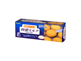 フルタ　窯焼きクッキー　特濃ミルク　箱１１枚