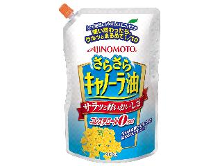 ＡＪＩＮＯＭＯＴＯ　さらさらキャノーラ油　袋４００ｇ