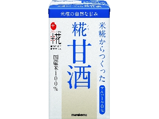 マルコメ　プラス糀　糀甘酒　ＬＬ　パック１２５ｍｌ