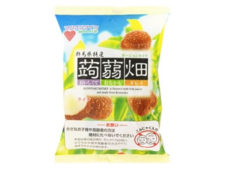 マンナンライフ　蒟蒻畑　ライチ　袋２５ｇ×１２