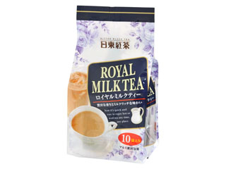 日東紅茶　ロイヤルミルクティー　袋１４ｇ×１０