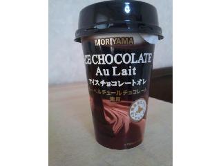 ＭＯＲＩＹＡＭＡ　アイスチョコレートオレ　カップ２００ｇ