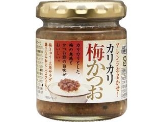 テーブルランド　アレンジおまかせ！　カリカリ梅かつお　瓶１００ｇ