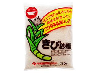 カップ印　きび砂糖　袋７５０ｇ