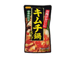 日本食研　お肉がおいしいキムチ鍋スープ　袋７００ｍｌ