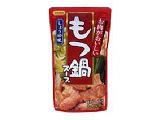 日本食研　お肉がおいしいもつ鍋スープ　醤油味　袋７００ｍｌ
