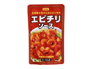 日本食研　エビチリソース　袋１００ｇ