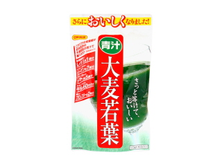 日本食研　大麦若葉の青汁　袋２．５ｇ×１５