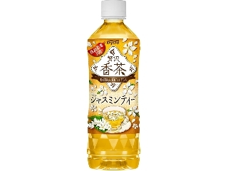 ＤｙＤｏ　贅沢香茶　ジャスミンティー　ペット５００ｍｌ