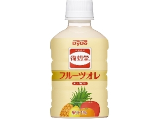 栄養成分100mlあたり（内容量：280ml）