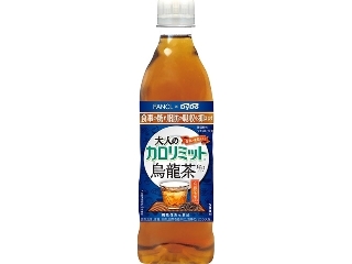 ＤｙＤｏ　大人のカロリミット　烏龍茶プラス　ペット５００ｍｌ