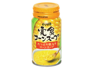 ＤｙＤｏ　完食　コーンスープ　缶１７０ｇ