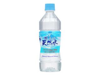 ＤｙＤｏ　富士山天然水　ペット５００ｍｌ