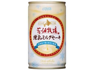 ＤｙＤｏ　花畑牧場　練乳ミルクセーキ　缶１９０ｇ